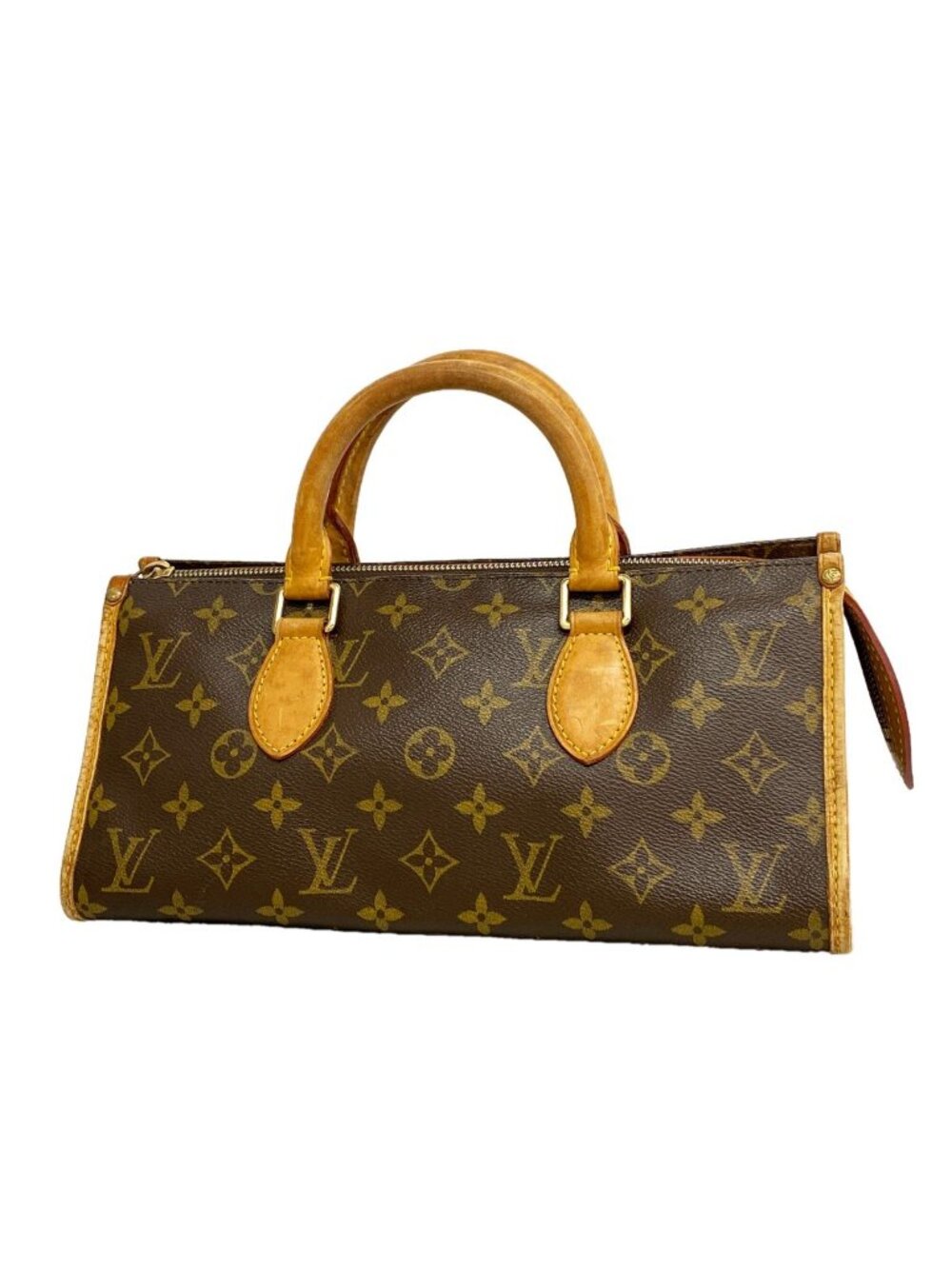 Louis Vuitton Handbag Monogram Popincourt Brown